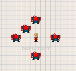 Nowa grafika Beam Attack!