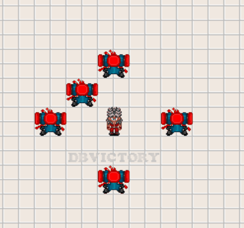 Nowa grafika Super Psychic Whip!