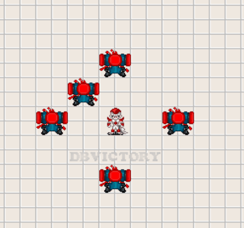 Nowa grafika Flaming Cannon!