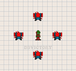 Stara grafika Energy Grenade!