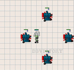 Stara grafika Chaoticrrow!