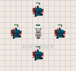 Stara grafika Super Icy Ray!