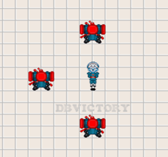 Stara grafika Final Sword Furie!