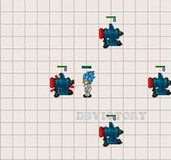 Stara grafika Super Final Slash!