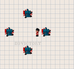 Stara grafika Chain Destructo Disc!