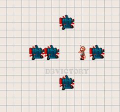 Stara grafika Cane Rush!