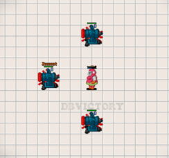 Stara grafika Love Cannon!