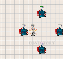 Stara grafika Death Chaser!