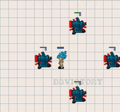 Stara grafika Heavy Crush