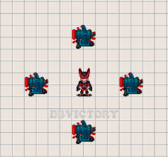 Stara grafika Galactic Storm